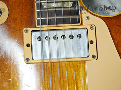 VINTAGE 1976 Gibson Les Paul Standard Sunburst