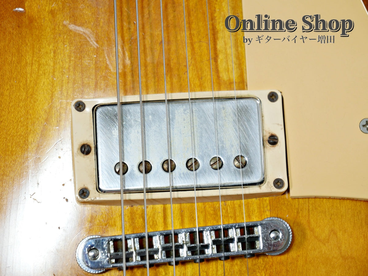 VINTAGE 1976 Gibson Les Paul Standard Sunburst
