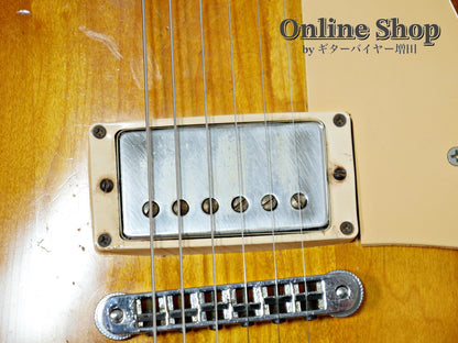 VINTAGE 1976 Gibson Les Paul Standard Sunburst