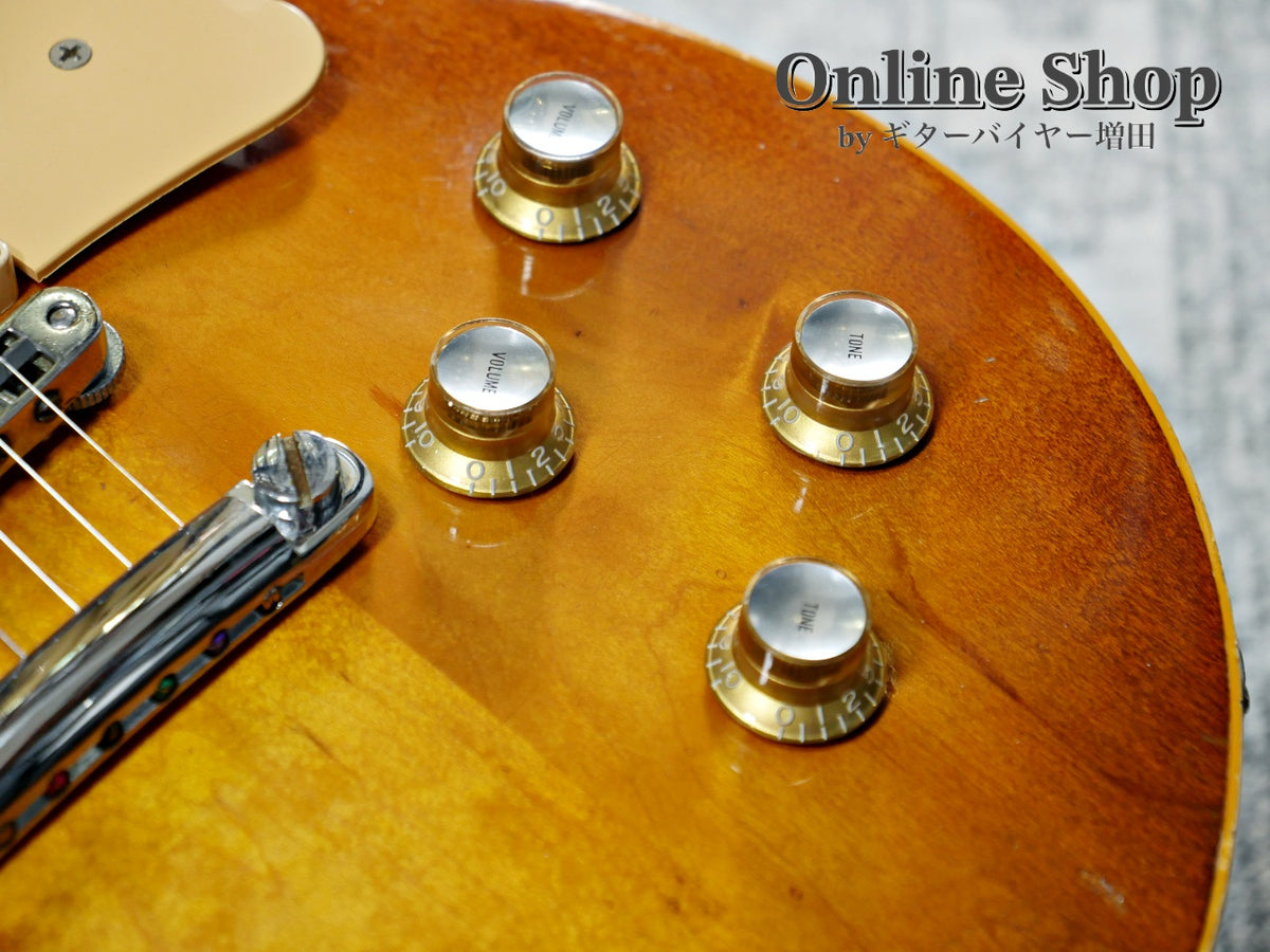 VINTAGE 1976 Gibson Les Paul Standard Sunburst