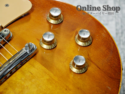 VINTAGE 1976 Gibson Les Paul Standard Sunburst