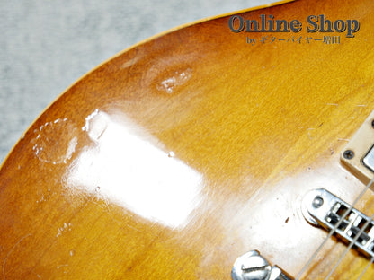 VINTAGE 1976 Gibson Les Paul Standard Sunburst
