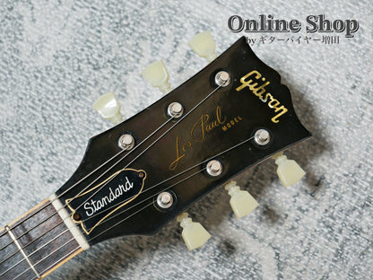 VINTAGE 1976 Gibson Les Paul Standard Sunburst