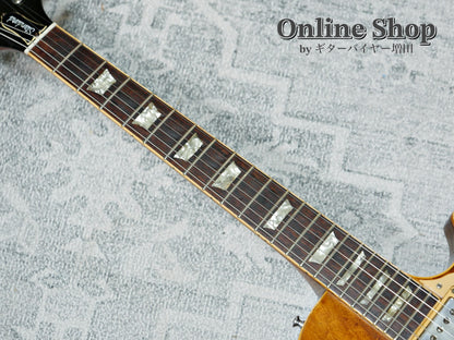 VINTAGE 1976 Gibson Les Paul Standard Sunburst