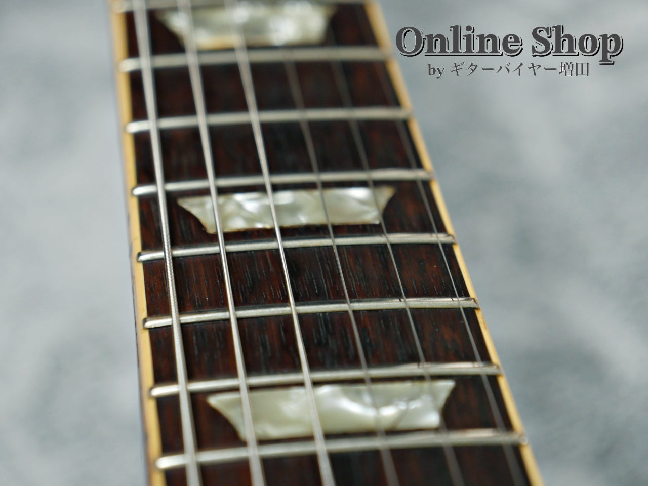 VINTAGE 1976 Gibson Les Paul Standard Sunburst