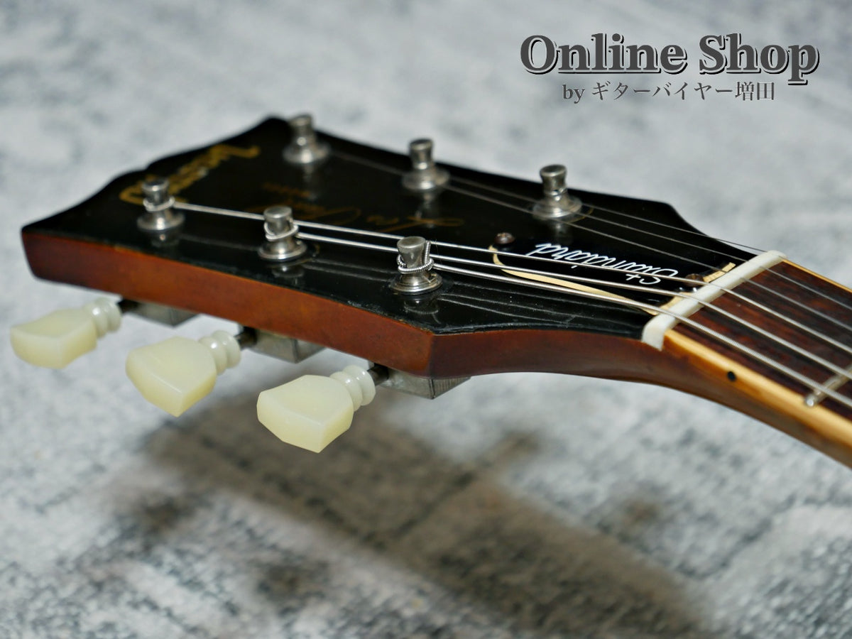 VINTAGE 1976 Gibson Les Paul Standard Sunburst