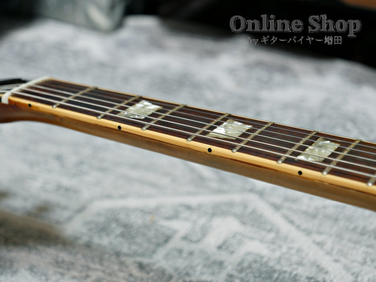 VINTAGE 1976 Gibson Les Paul Standard Sunburst