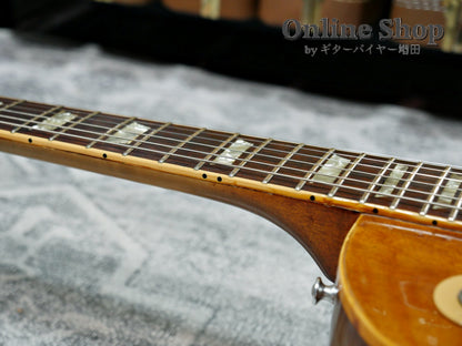 VINTAGE 1976 Gibson Les Paul Standard Sunburst