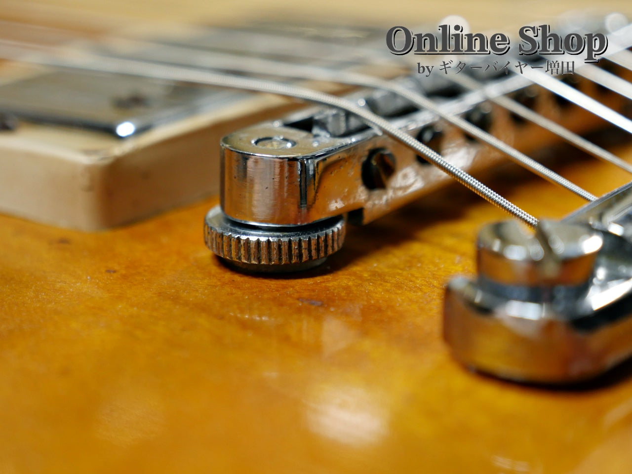 VINTAGE 1976 Gibson Les Paul Standard Sunburst