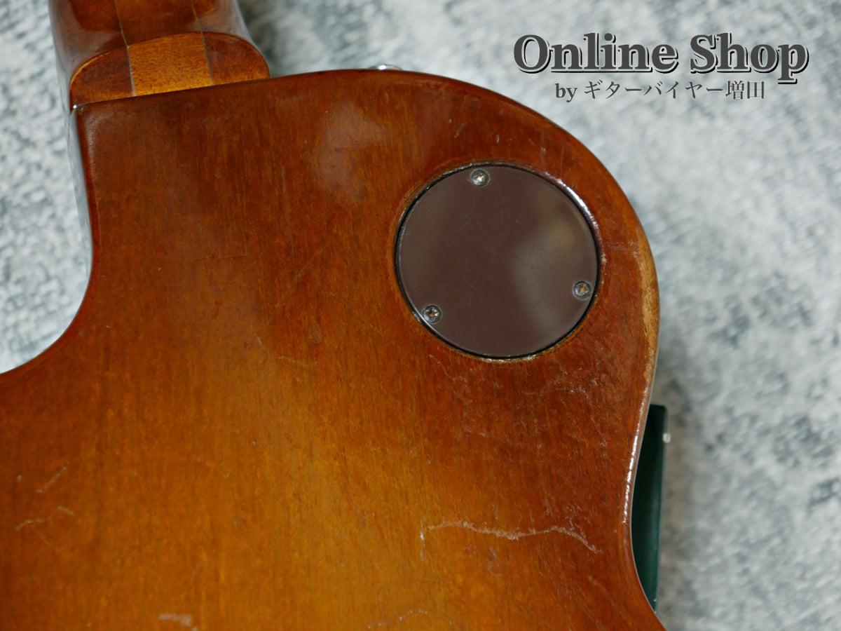 VINTAGE 1976 Gibson Les Paul Standard Sunburst