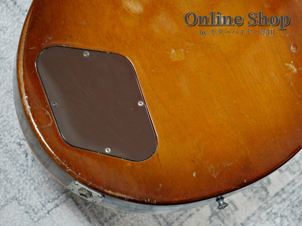 VINTAGE 1976 Gibson Les Paul Standard Sunburst
