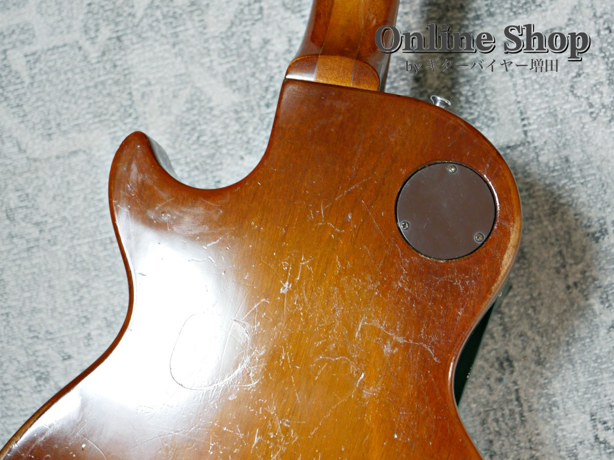 VINTAGE 1976 Gibson Les Paul Standard Sunburst