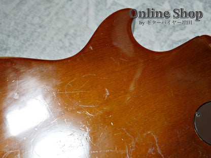 VINTAGE 1976 Gibson Les Paul Standard Sunburst