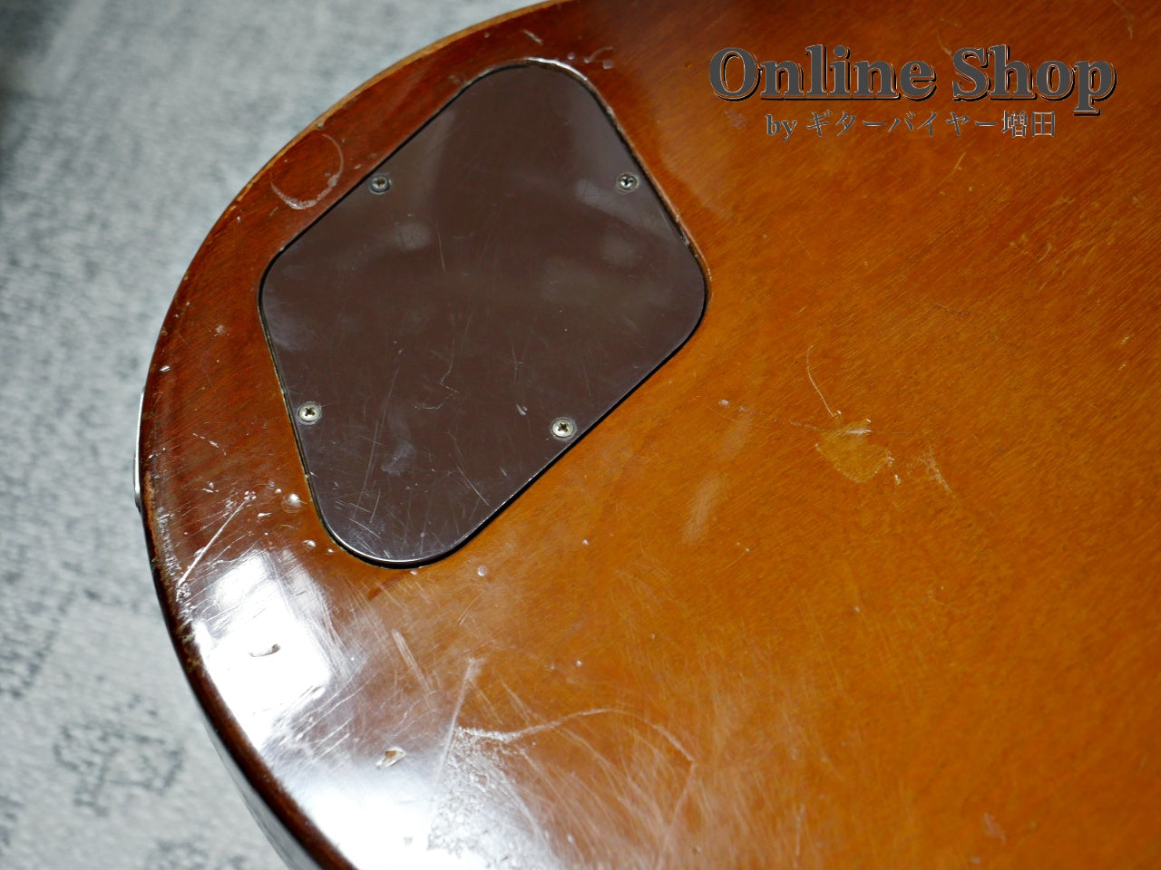 VINTAGE 1976 Gibson Les Paul Standard Sunburst