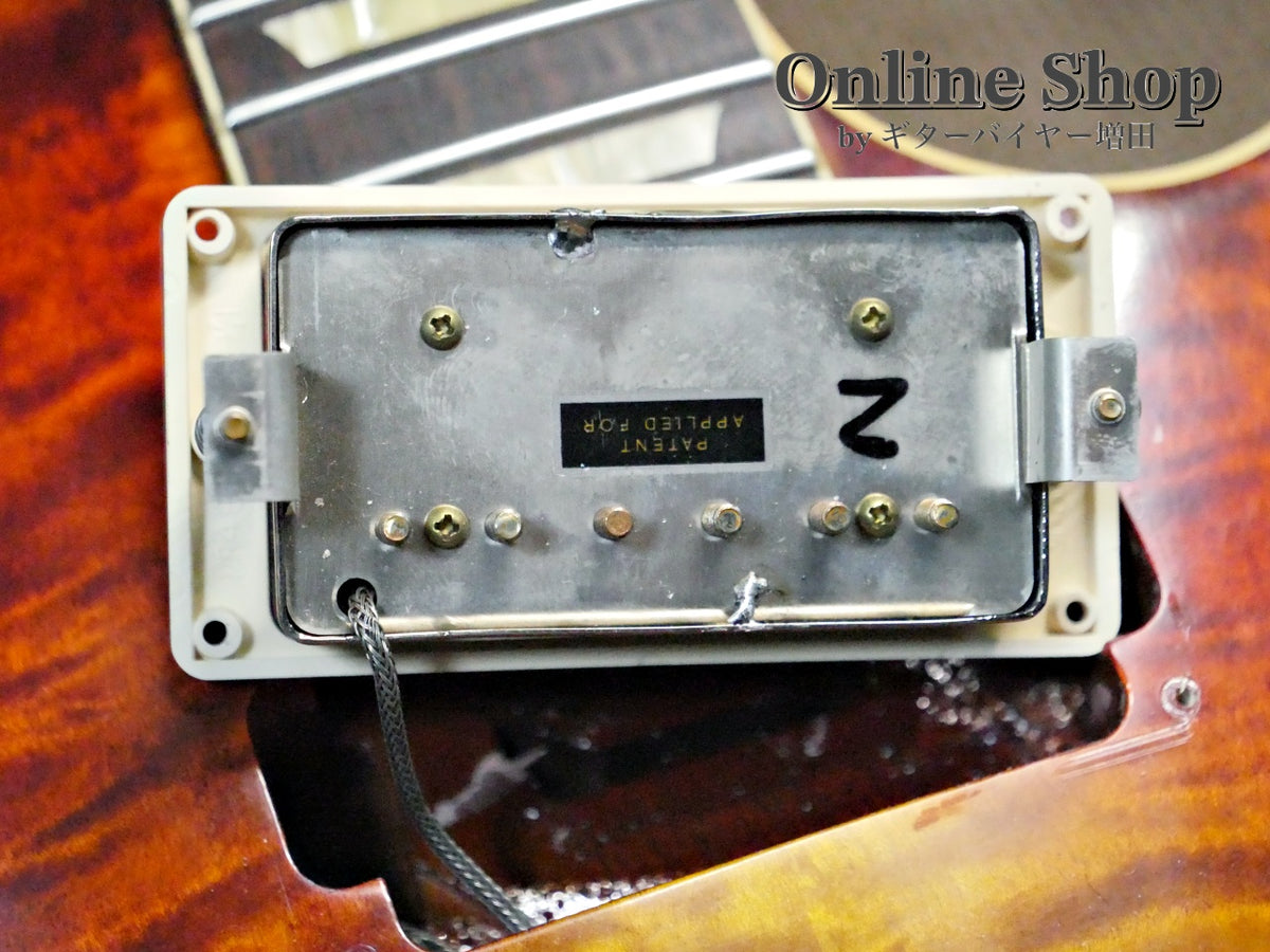 USED 2020 Gibson Custom Shop 60th Anniversary 1959 Les Paul Standard "Tom Murphy Painted" Vintage Gloss Wide Cherry Sunburst