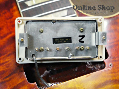 USED 2020 Gibson Custom Shop 60th Anniversary 1959 Les Paul Standard "Tom Murphy Painted" Vintage Gloss Wide Cherry Sunburst