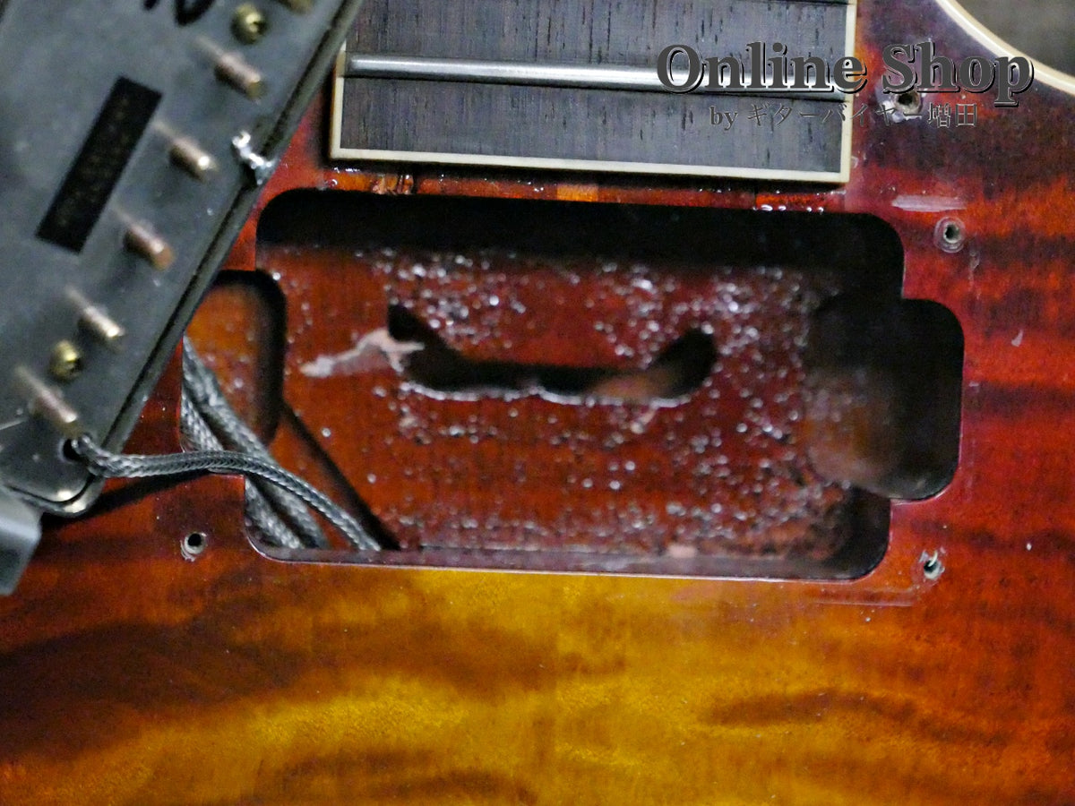 USED 2020 Gibson Custom Shop 60th Anniversary 1959 Les Paul Standard "Tom Murphy Painted" Vintage Gloss Wide Cherry Sunburst