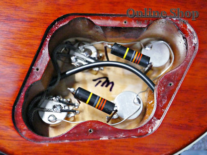 USED 2020 Gibson Custom Shop 60th Anniversary 1959 Les Paul Standard "Tom Murphy Painted" Vintage Gloss Wide Cherry Sunburst