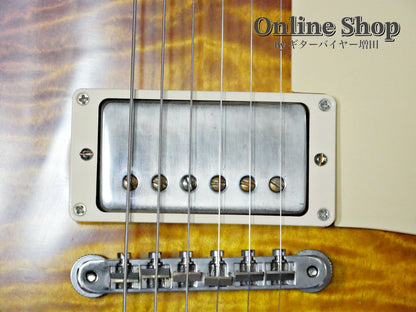 USED 2020 Gibson Custom Shop 60th Anniversary 1959 Les Paul Standard "Tom Murphy Painted" Vintage Gloss Wide Cherry Sunburst