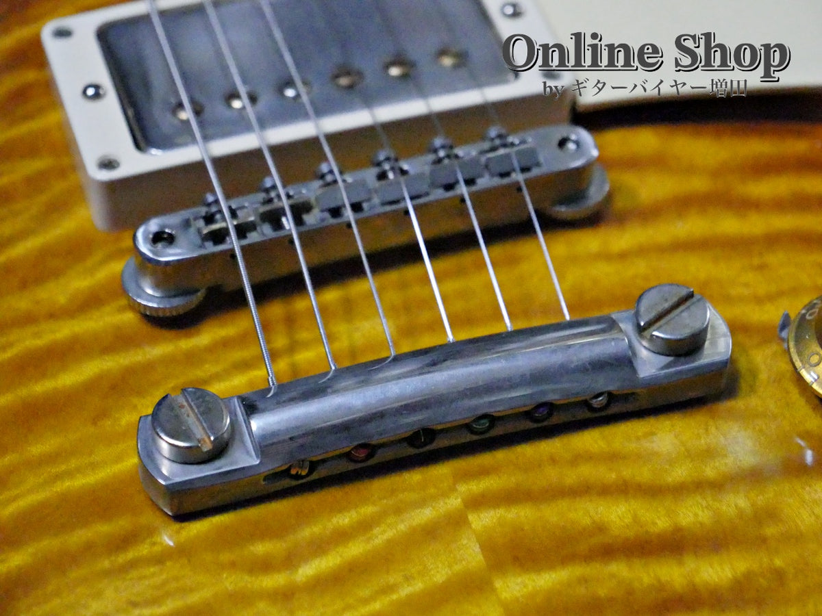 USED 2020 Gibson Custom Shop 60th Anniversary 1959 Les Paul Standard "Tom Murphy Painted" Vintage Gloss Wide Cherry Sunburst