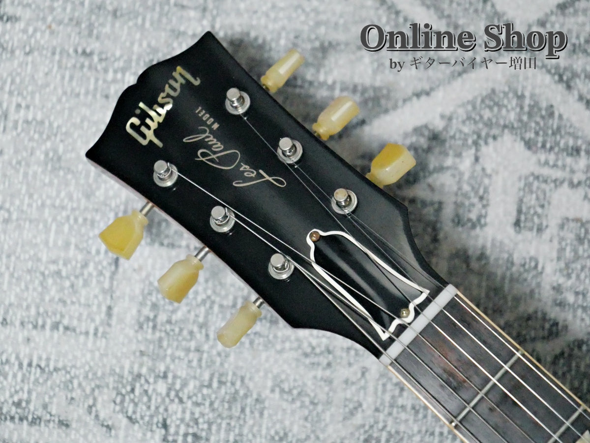 USED 2020 Gibson Custom Shop 60th Anniversary 1959 Les Paul Standard "Tom Murphy Painted" Vintage Gloss Wide Cherry Sunburst