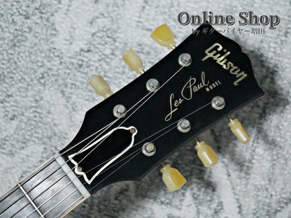 USED 2020 Gibson Custom Shop 60th Anniversary 1959 Les Paul Standard "Tom Murphy Painted" Vintage Gloss Wide Cherry Sunburst