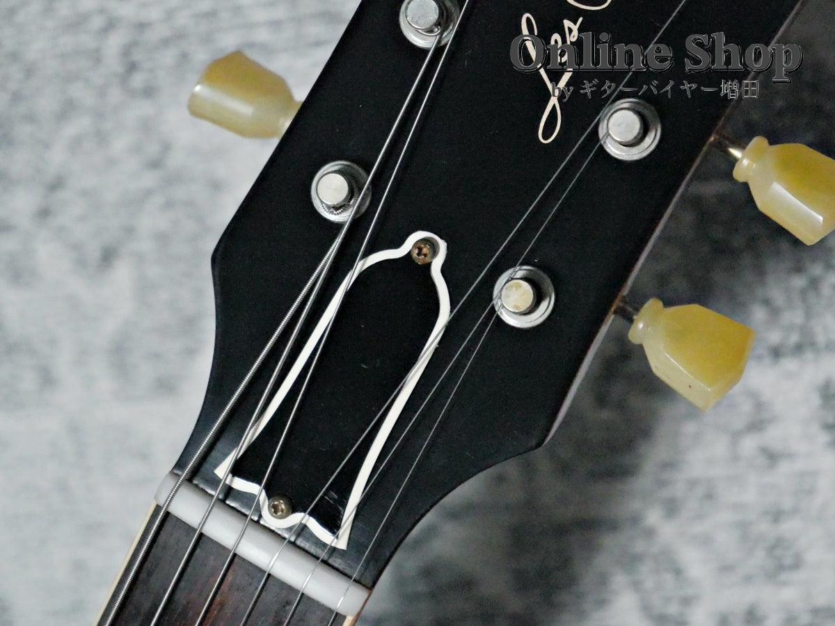 USED 2020 Gibson Custom Shop 60th Anniversary 1959 Les Paul Standard "Tom Murphy Painted" Vintage Gloss Wide Cherry Sunburst