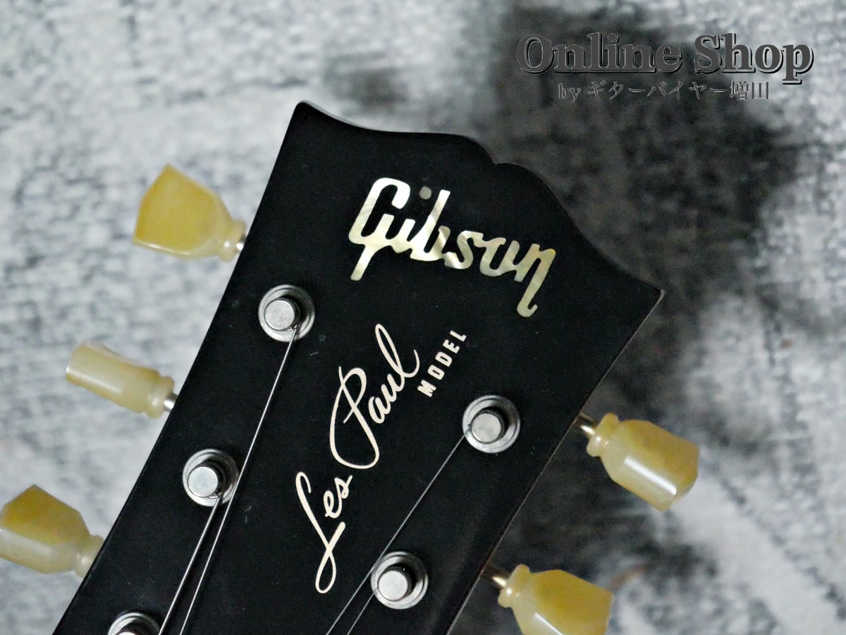 USED 2020 Gibson Custom Shop 60th Anniversary 1959 Les Paul Standard "Tom Murphy Painted" Vintage Gloss Wide Cherry Sunburst