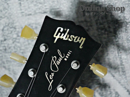 USED 2020 Gibson Custom Shop 60th Anniversary 1959 Les Paul Standard "Tom Murphy Painted" Vintage Gloss Wide Cherry Sunburst