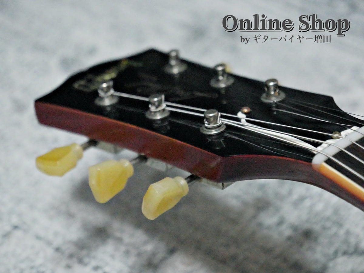 USED 2020 Gibson Custom Shop 60th Anniversary 1959 Les Paul Standard "Tom Murphy Painted" Vintage Gloss Wide Cherry Sunburst