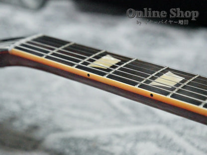 USED 2020 Gibson Custom Shop 60th Anniversary 1959 Les Paul Standard "Tom Murphy Painted" Vintage Gloss Wide Cherry Sunburst