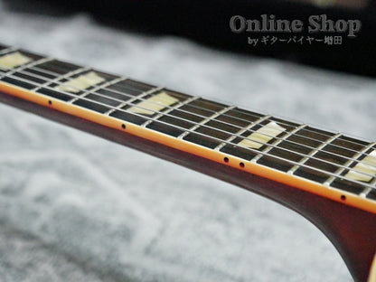 USED 2020 Gibson Custom Shop 60th Anniversary 1959 Les Paul Standard "Tom Murphy Painted" Vintage Gloss Wide Cherry Sunburst