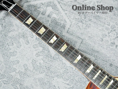 USED 2020 Gibson Custom Shop 60th Anniversary 1959 Les Paul Standard "Tom Murphy Painted" Vintage Gloss Wide Cherry Sunburst