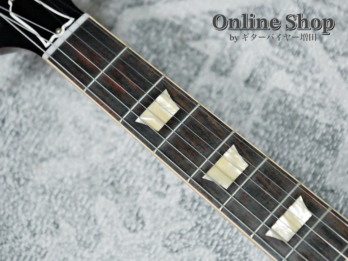 USED 2020 Gibson Custom Shop 60th Anniversary 1959 Les Paul Standard "Tom Murphy Painted" Vintage Gloss Wide Cherry Sunburst