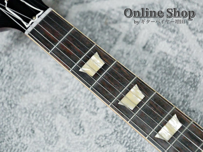 USED 2020 Gibson Custom Shop 60th Anniversary 1959 Les Paul Standard "Tom Murphy Painted" Vintage Gloss Wide Cherry Sunburst
