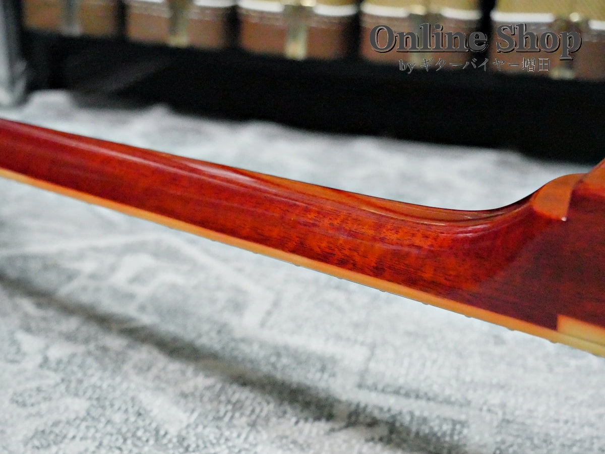 USED 2020 Gibson Custom Shop 60th Anniversary 1959 Les Paul Standard "Tom Murphy Painted" Vintage Gloss Wide Cherry Sunburst