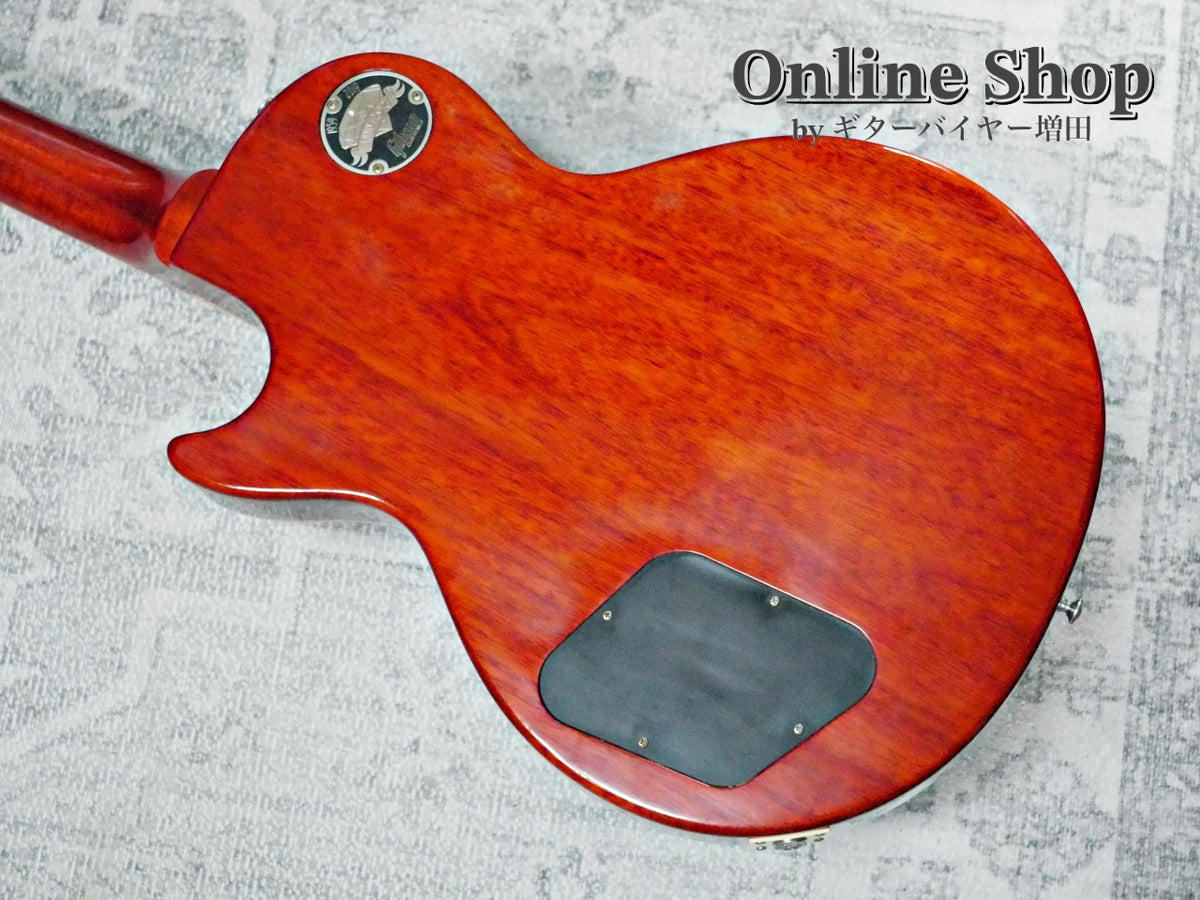 USED 2020 Gibson Custom Shop 60th Anniversary 1959 Les Paul Standard "Tom Murphy Painted" Vintage Gloss Wide Cherry Sunburst