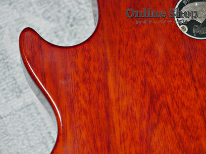 USED 2020 Gibson Custom Shop 60th Anniversary 1959 Les Paul Standard "Tom Murphy Painted" Vintage Gloss Wide Cherry Sunburst