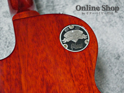 USED 2020 Gibson Custom Shop 60th Anniversary 1959 Les Paul Standard "Tom Murphy Painted" Vintage Gloss Wide Cherry Sunburst