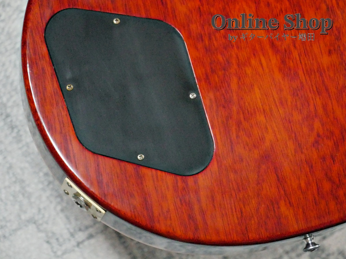 USED 2020 Gibson Custom Shop 60th Anniversary 1959 Les Paul Standard "Tom Murphy Painted" Vintage Gloss Wide Cherry Sunburst