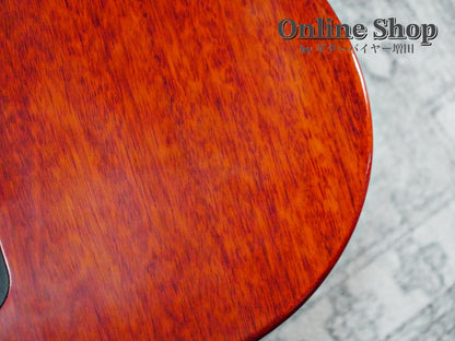 USED 2020 Gibson Custom Shop 60th Anniversary 1959 Les Paul Standard "Tom Murphy Painted" Vintage Gloss Wide Cherry Sunburst