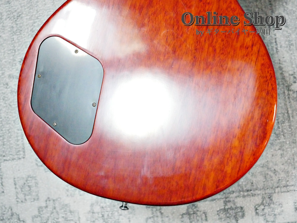 USED 2020 Gibson Custom Shop 60th Anniversary 1959 Les Paul Standard "Tom Murphy Painted" Vintage Gloss Wide Cherry Sunburst