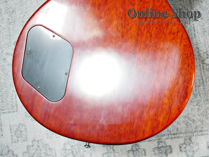 USED 2020 Gibson Custom Shop 60th Anniversary 1959 Les Paul Standard "Tom Murphy Painted" Vintage Gloss Wide Cherry Sunburst