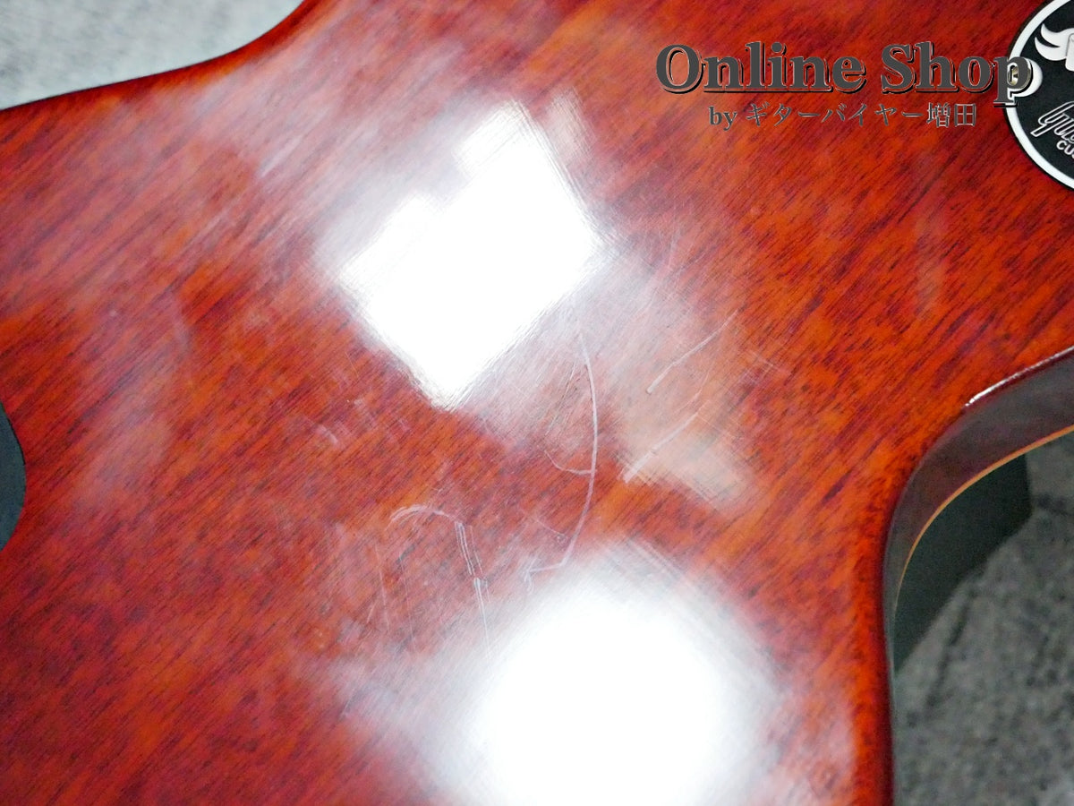 USED 2020 Gibson Custom Shop 60th Anniversary 1959 Les Paul Standard "Tom Murphy Painted" Vintage Gloss Wide Cherry Sunburst