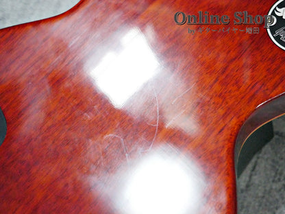 USED 2020 Gibson Custom Shop 60th Anniversary 1959 Les Paul Standard "Tom Murphy Painted" Vintage Gloss Wide Cherry Sunburst