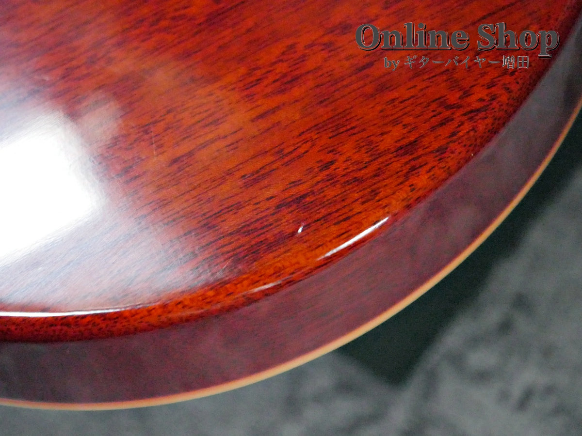 USED 2020 Gibson Custom Shop 60th Anniversary 1959 Les Paul Standard "Tom Murphy Painted" Vintage Gloss Wide Cherry Sunburst
