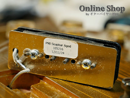 USED 2025 Gibson Custom Shop Murphy Lab 1954 Les Paul Goldtop Reissue Heavy Aged Double Gold