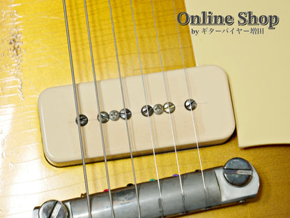 USED 2025 Gibson Custom Shop Murphy Lab 1954 Les Paul Goldtop Reissue Heavy Aged Double Gold