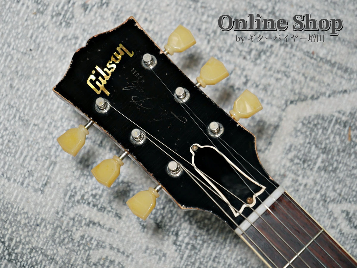 USED 2025 Gibson Custom Shop Murphy Lab 1954 Les Paul Goldtop Reissue Heavy Aged Double Gold