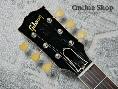 USED 2025 Gibson Custom Shop Murphy Lab 1954 Les Paul Goldtop Reissue Heavy Aged Double Gold